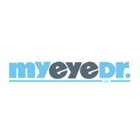 MyEyeDr. logo - Similar company to Visionworks Of America