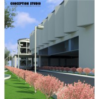CONCEPTION STUDIO PVT. LTD. logo - Similar company to Conception Design Studio