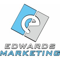 Edwards Marketing logo - Similar company to Edelman Heating, Cooling, Plumbing, Electric & Solar