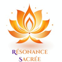 Résonance Sacrée - EI logo - Similar company to Certified Reiki Practitioner