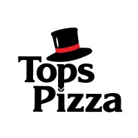 Tops Pizza logo - Similar company to Puresweet