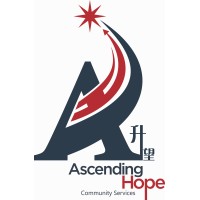 Ascending Hope Community Services Ltd logo - Similar company to Amoz Creative.