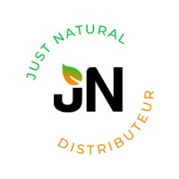 Just Natural logo - Similar company to Alizé Studio
