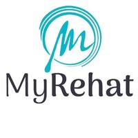 MyRehat logo - Similar company to Helixbyte Sdn Bhd