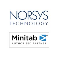 NORSYS Technology AB | Minitab Authorized Partner logo - Similar company to Under Ytan