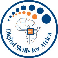 Digital Skills For Africa logo - Similar company to Ntha Foundation