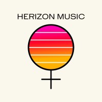 Herizon Music logo - Similar company to Imprenta Express