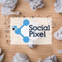 Social Pixel logo - Similar company to Digital Marketers