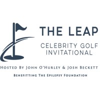 The Leap Celebrity Golf Invitational logo - Similar company to West End Material Supply