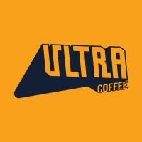 Ultra Coffee logo - Similar company to Brain Coffee