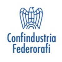 FEDERORAFI Associazione Nazionale Orafi Argentieri Gioiellieri Fabbricanti logo - Similar company to Assogemme  Associazione Italiana Pietre Preziose E Affini
