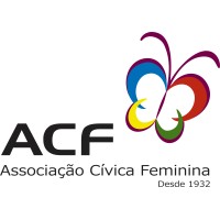 Associação Cívica Feminina logo - Similar company to Instituto Ser - Clínica E Escola