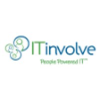 ITinvolve logo - Similar company to On Center Software By Constructconnect