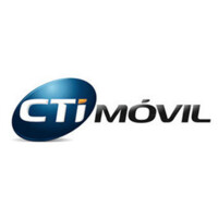 CTI Móvil - Compañía de Teléfonos del Interior logo - Similar company to Compañia De Alimetnos Kiwicha S.A.