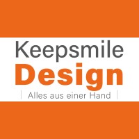 Keepsmile Design logo - Similar company to Kosecom Marketing