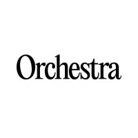 Orchestra logo - Similar company to Enlisted Design
