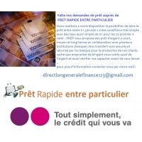 Prêt rapide entre particulier logo - Similar company to Ms Financement