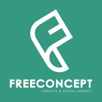 FREECONCEPT AGENCY logo - Similar company to Teliya Congo Santé & Prévoyance