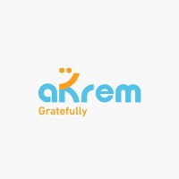 akrem app logo - Similar company to Kuwait Maps