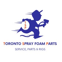 Toronto Spray Foam Parts logo - Similar company to Bolair Fluid Handling Systems