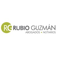 Rubio Guzmán Abogados y Notarios logo - Similar company to Lexglobal