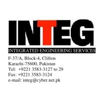 Integrated Engineering Services (INTEG) logo - Similar company to (Ies)Integrated Engineering Services