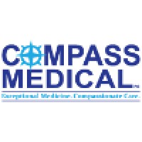 Compass Medical logo - Similar company to E Plus