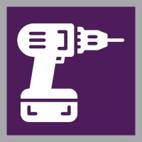 Purple Hire Solutions logo - Similar company to Tp Creates