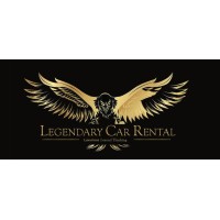 Legendary Car Rental logo - Similar company to Dash Racegear