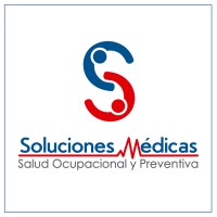Soluciones Médicas | Salud Ocupacional logo - Similar company to Centro De Investigación E Innovación En Ciencias Activas Multidisciplinarias-Ciicam