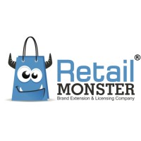Retail Monster Ltd logo - Similar company to Rainwater Creative Design Studio
