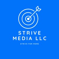 Strive Media LLC logo - Similar company to Healthypets, Inc.