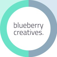 Blueberry Creatives.