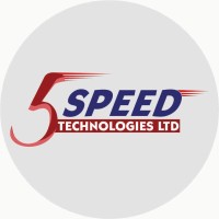 5speed Nigeria logo - Similar company to Sure Mech Nig. Ltd.