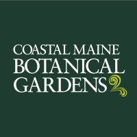 Coastal Maine Botanical Gardens logo - Similar company to &Joy Coaching (Stephen Nock)