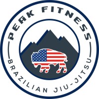 Peak Fitness Brazilian Jiu Jitsu logo - Similar company to University Of Minnesota Brazilian Jiu-Jitsu Club