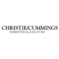 Christie/Cummings Barristers & Solicitors logo - Similar company to 6Ix Estates Llp