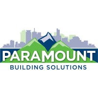 Paramount Building Solutions logo - Similar company to Get Clean Services Llc