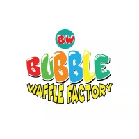 Bubble Waffle Factory (BWF) logo - Similar company to Bubble Waffles