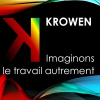 KROWEN logo - Similar company to Teuzzi Communication