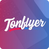 Tonflyer logo - Similar company to Myl Solutions