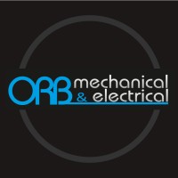 ORB Mechanical and Electrical logo - Similar company to Bowmite Electrical & Mechanical Ltd