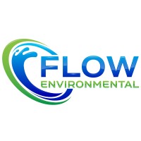 Flow Environmental logo - Similar company to 52-North Construction Equipment