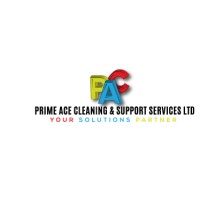 Prime Ace Cleaning & Support Services Ltd logo - Similar company to Monitor Cleaning And Support Services