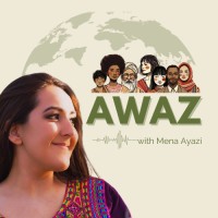 Awaz Podcast logo - Similar company to Vidhiadhikar Foundation