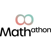 Mathathon logo - Similar company to Mind Cafe