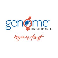 Genome The Fertility Centre logo - Similar company to Project Red Solutions