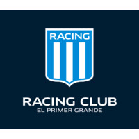 Racing Club logo - Similar company to Club Atlético Boca Juniors