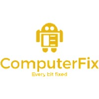 ComputerFix logo - Similar company to Blue Squirrel Software Ltd