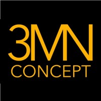 3MN CONCEPT logo - Similar company to Hindsight Crypto
